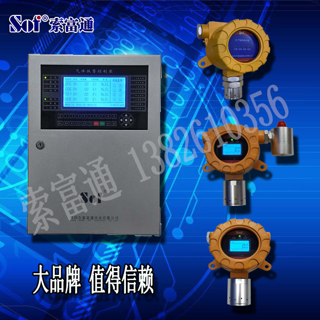 氨气浓度报警器